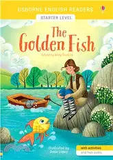 The Golden Fish (Usborne English Readers Starter Level)