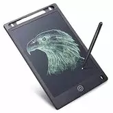 LCD E-Writer Electronic Writing Pad/Tablet Drawing Board Multicolor