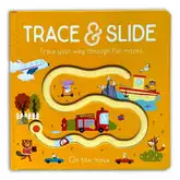 Trace & Slide: Trace Your Way Through Fun Mazes on the move