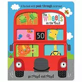 Wheels on the Bus; Peek through surprises