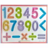 Number Tracing Board - Age: 2+