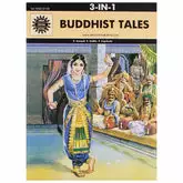 Buddhist Tales: 3 in 1 (Amar Chitra Katha)