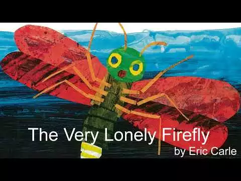 The Very Lonely Firefly Board book