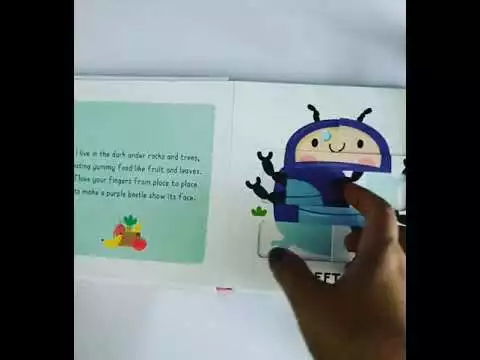 My First Sliding Puzzle Small Animals