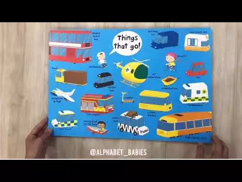 My Enormous Book of Everything (Big Size)